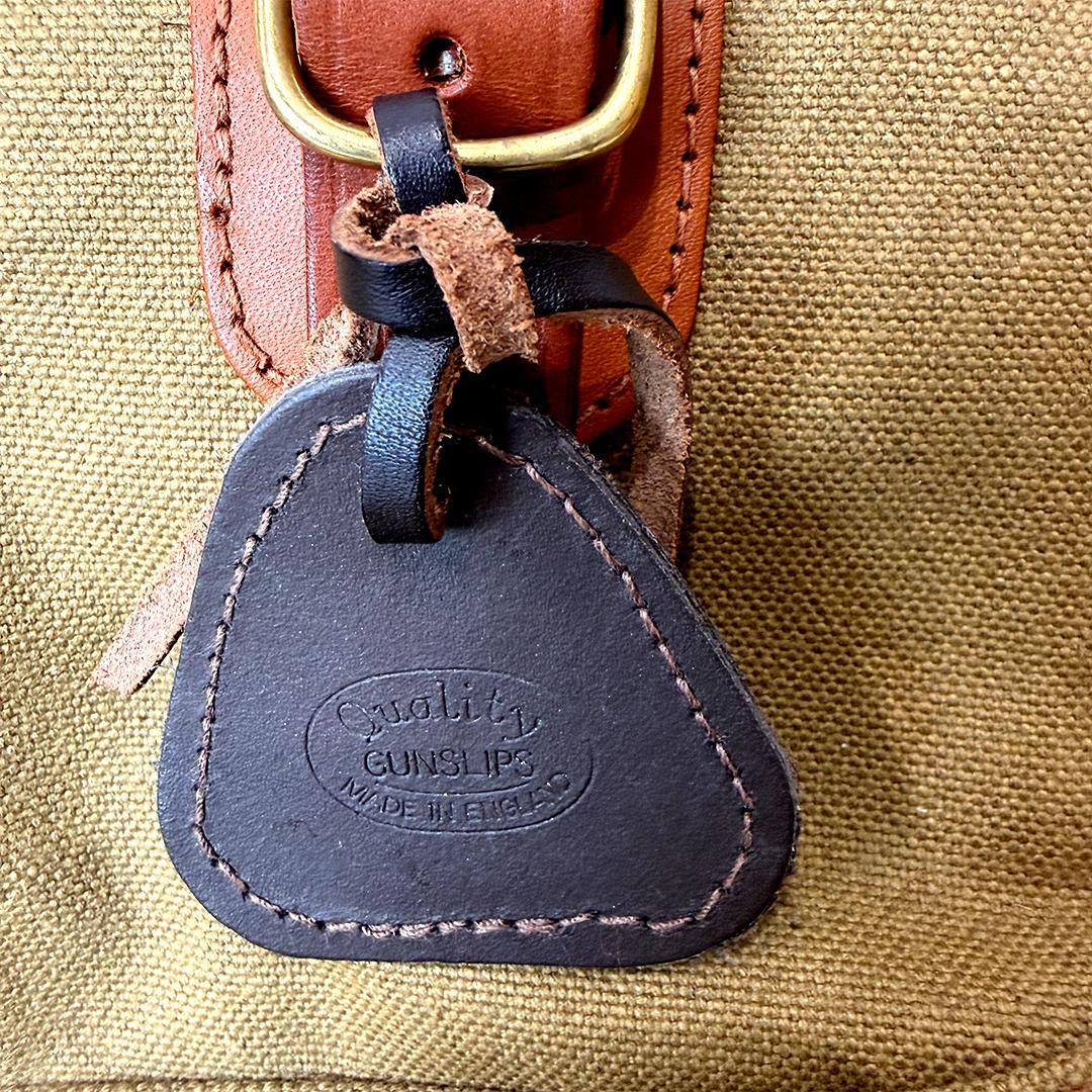 デッドストック クオリティーガンスリップス HEAVY DRILL SOPHIE