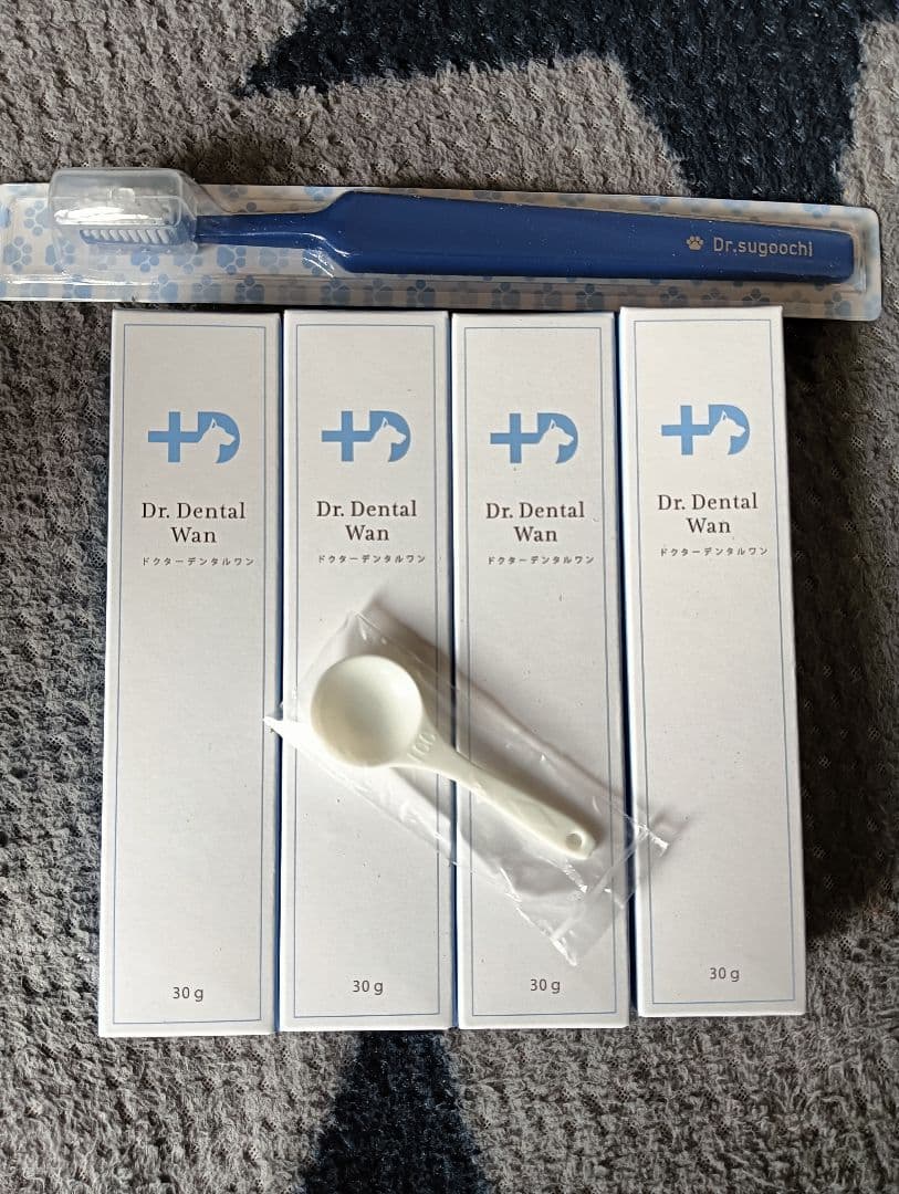 ドクターデンタルワン４本