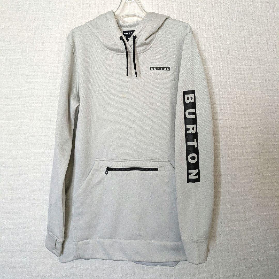 バートン スノーボードパーカー プルオーバー フーディー スノボウェア