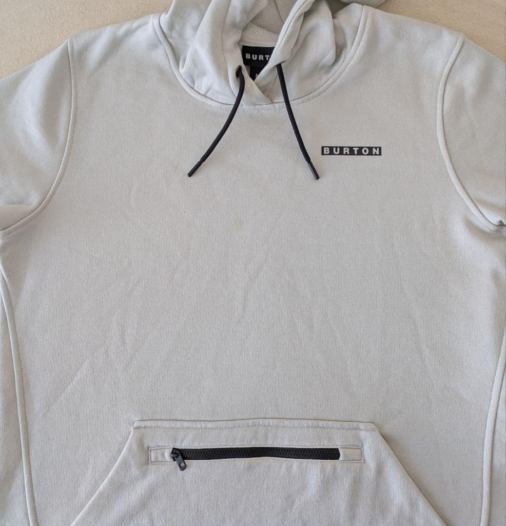 バートン スノーボードパーカー プルオーバー フーディー スノボウェア