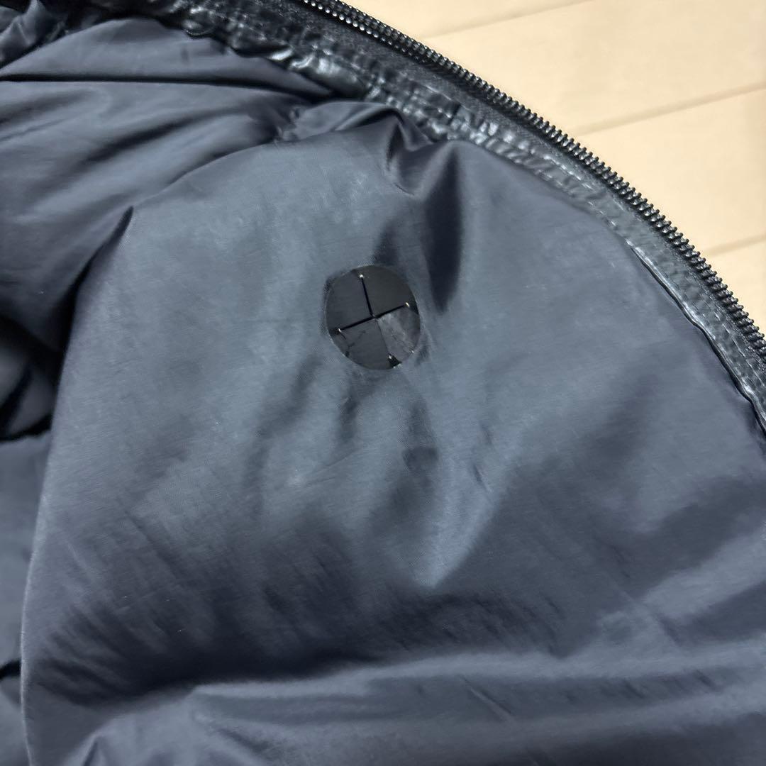 NIKE ACG 【3】outer layer ダウンジャケット ドローコード付