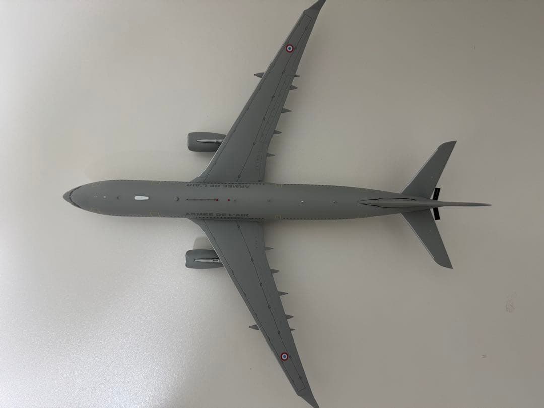 【Gemini200】エアバス社フランス空軍A-330MRTT輸送機 1/200