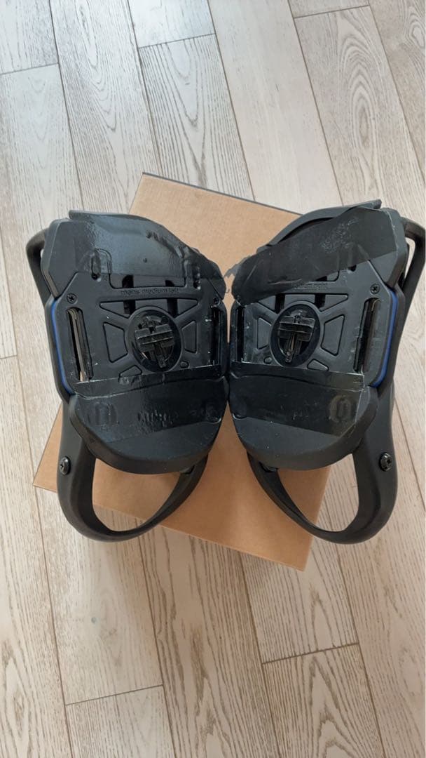 BURTON バートン M ステップオン ジェネシス EST バインディング