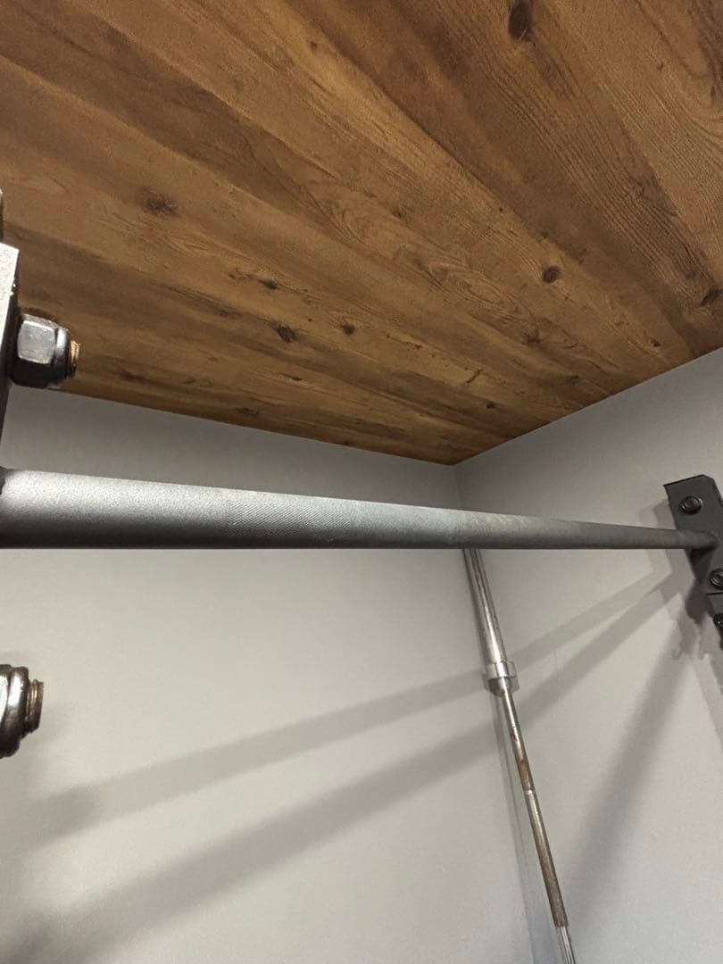 MBCパワースクワットスタンド スタンダード210CM