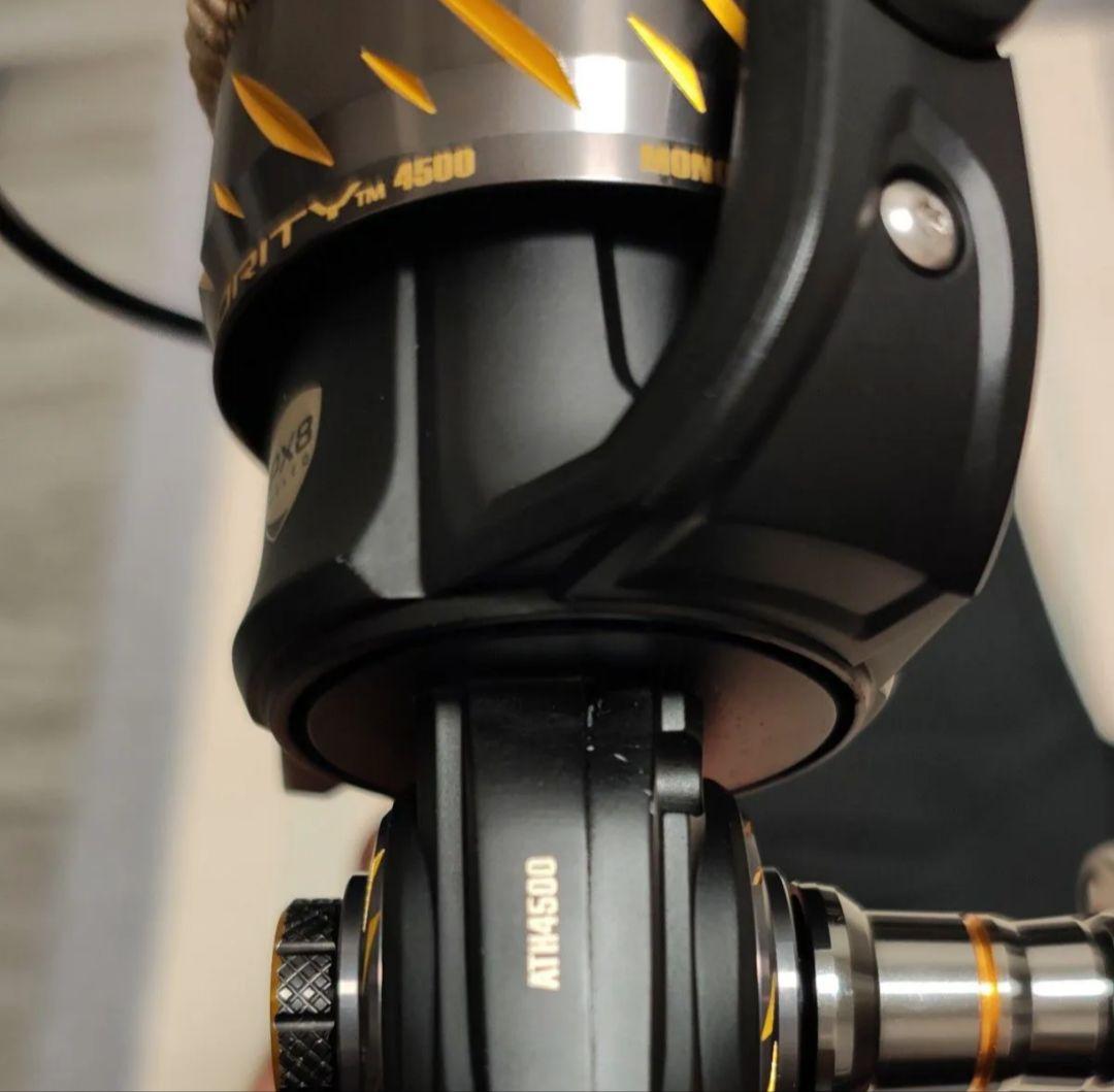 中古　ペン　オーソリティ　4500