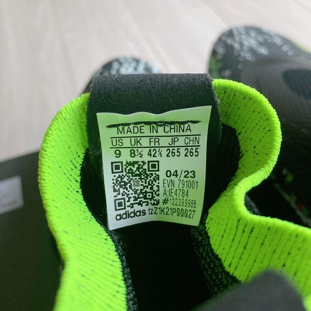 【未使用新品】アディダスゴルフ/コードカオス レースレス グリッチ/26.5cm