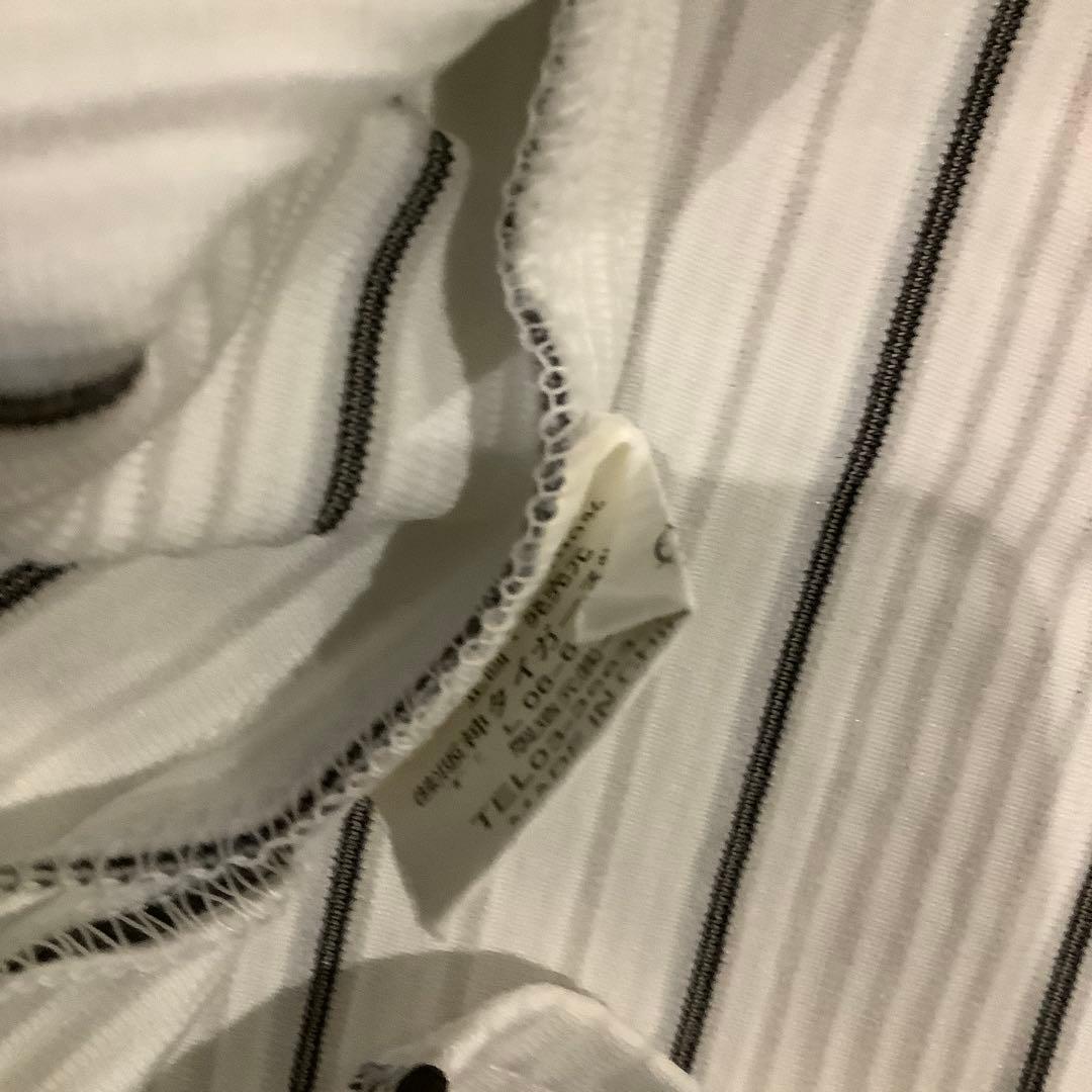 阪神タイガース　鳥谷敬　ユニフォーム　フリーサイズ