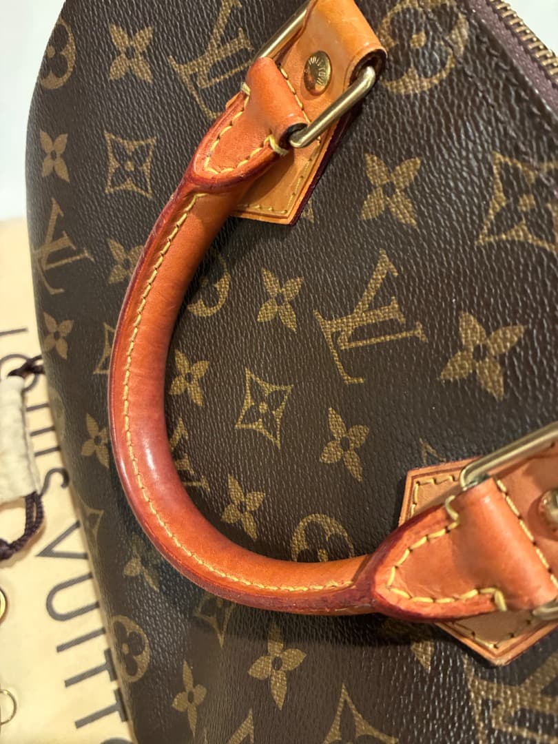 LOUIS VUITTON ルイヴィトン　スピーディ25