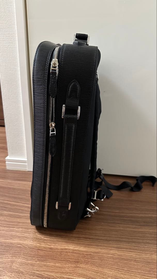 PELLE MORBIDA ペッレモルビダ 2way バックパック