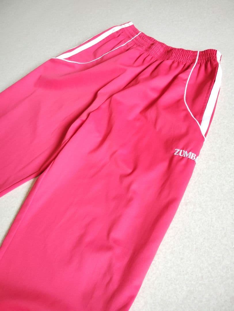 Zumba☆正規品☆Track Pants <Cherry> XS☆美品