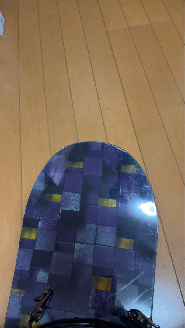 BURTON processX & MARAVITA バインディング