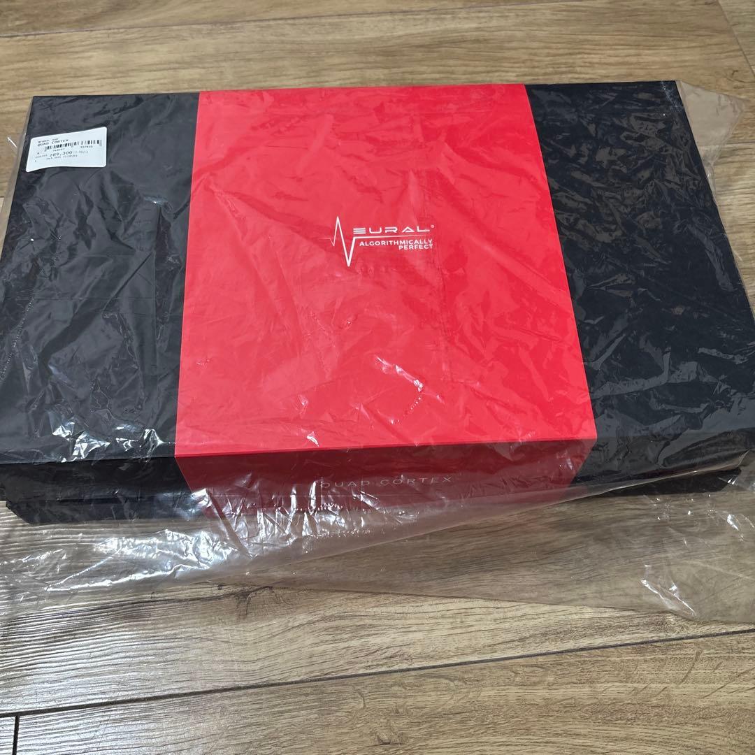 Quad Cortex マルチエフェクター quadcortex おまけ付き