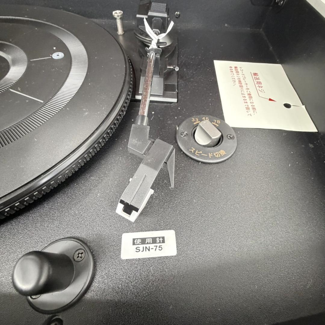 R*3様 DENON Otogibako GP-S50 レコード CD ラジオ