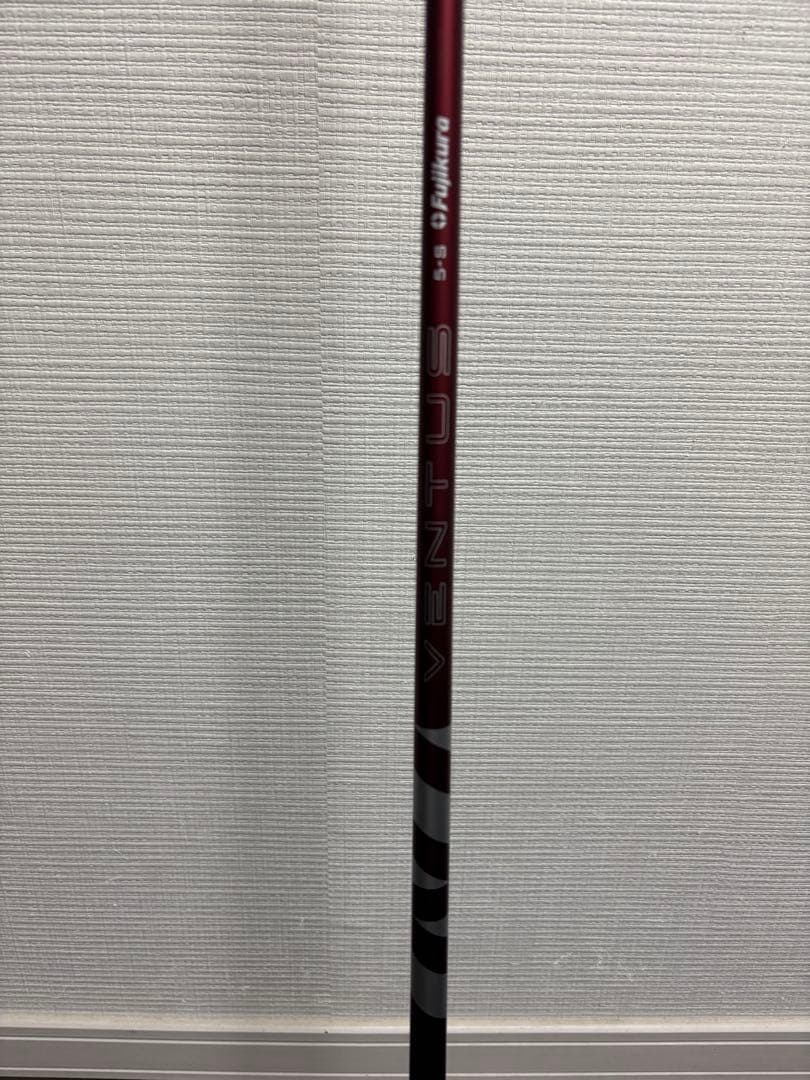 ム*ク様 ピンゴルフG440 LST 24VENTUSレッド(VeloCore+