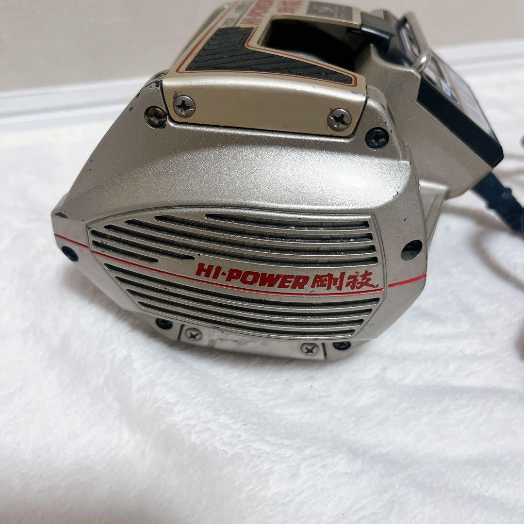 RYOBI リョービ AD電動101 HI-POWER 剛技 電動リール