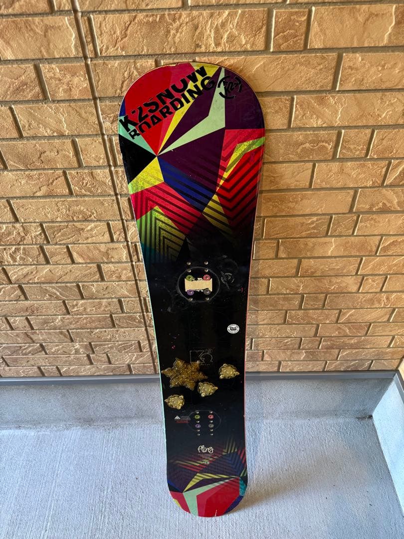 K2 スノーボード 13-14