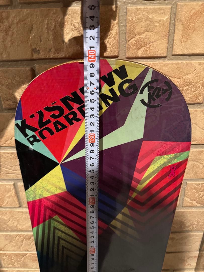 K2 スノーボード 13-14