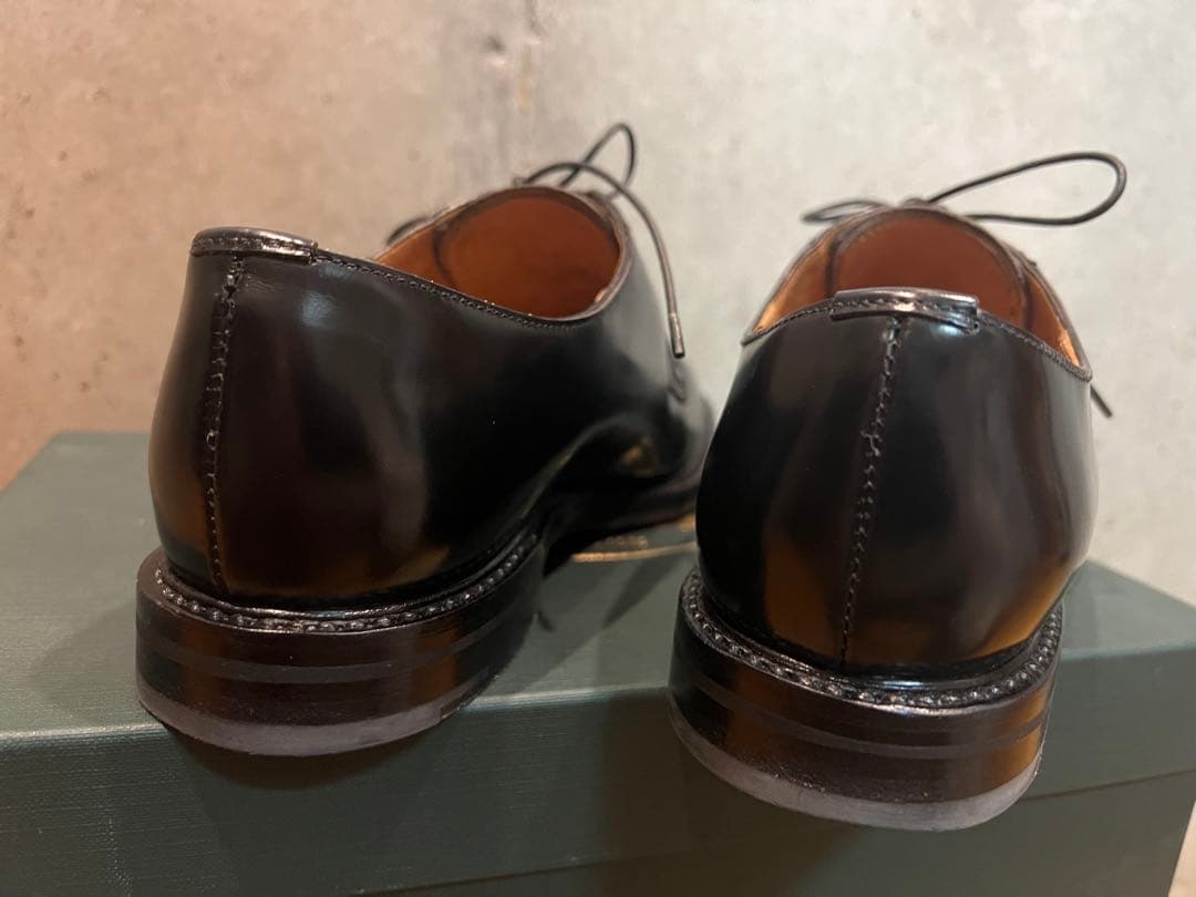 Church's チャーチ SHANNON 38 レディース プレーントゥ 革靴