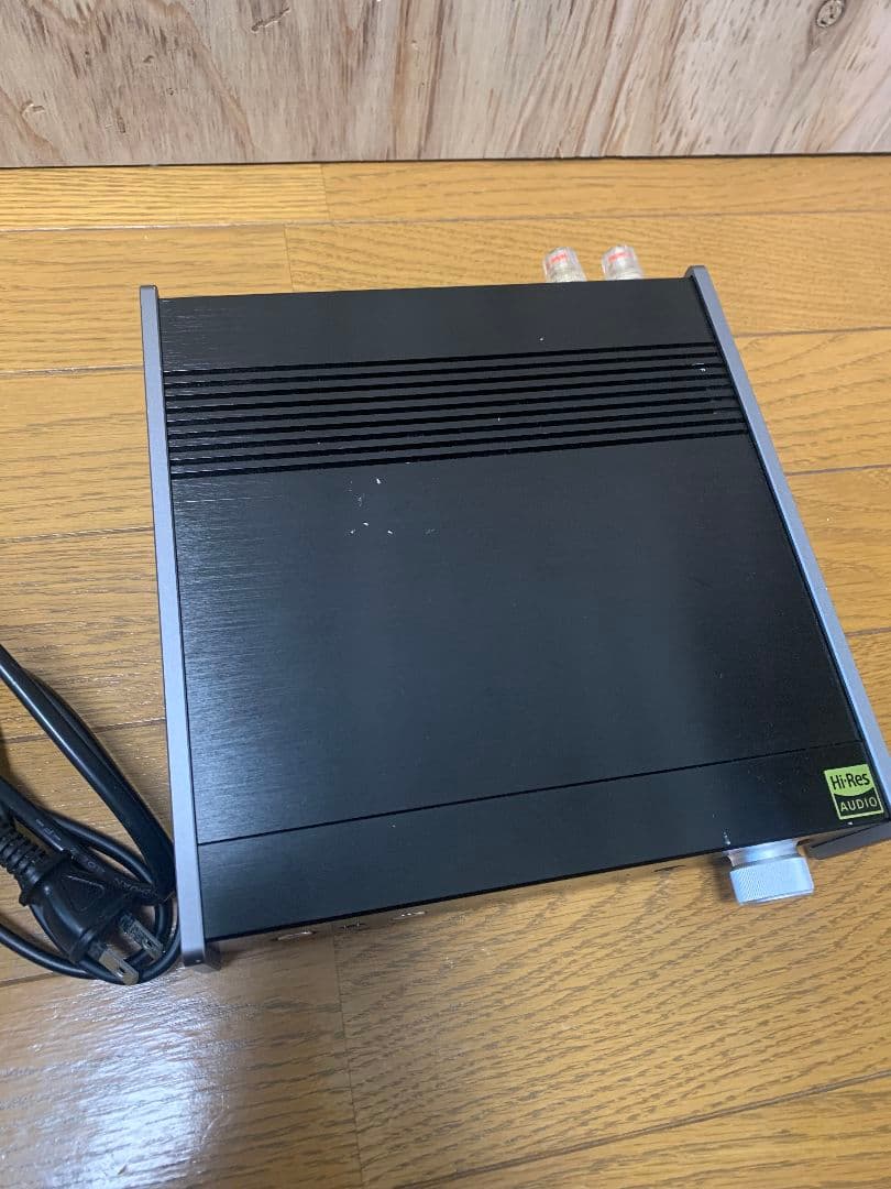 2018年製TEAC AI-301DA ハイレゾプリメインアンプ USBDAC