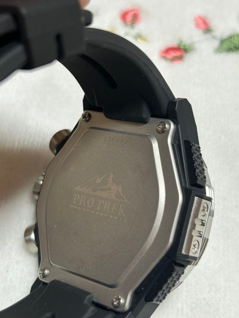 新品 67100円 PRW-6800Y-1JF プロトレック 6000 7000