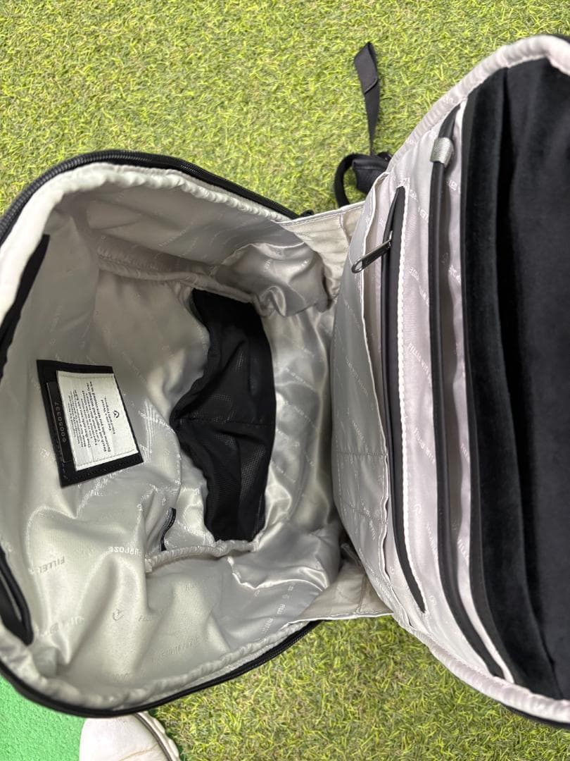 VESSEL　バックパック　KBS TOURコラボ　新品同様