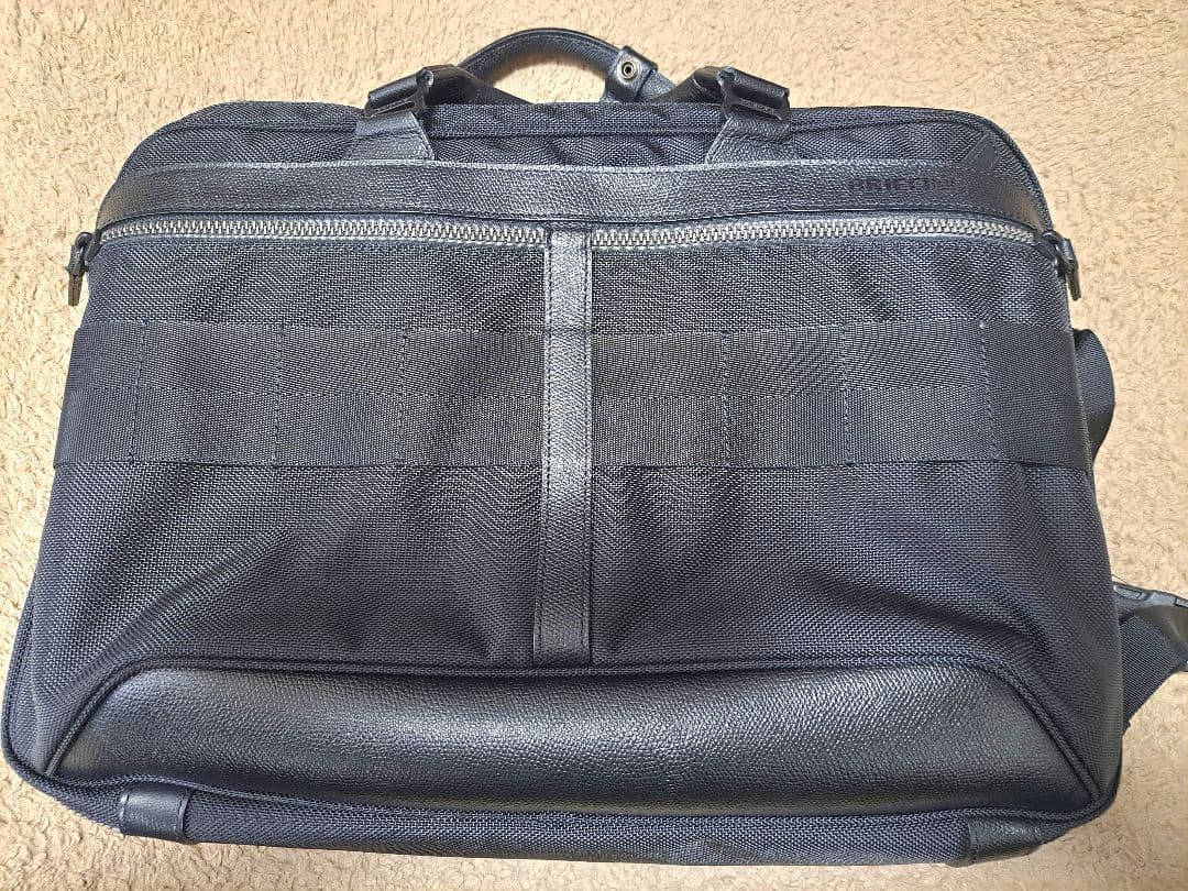 BRIEFING FUSION TRINITY LINER HD 3way　黒