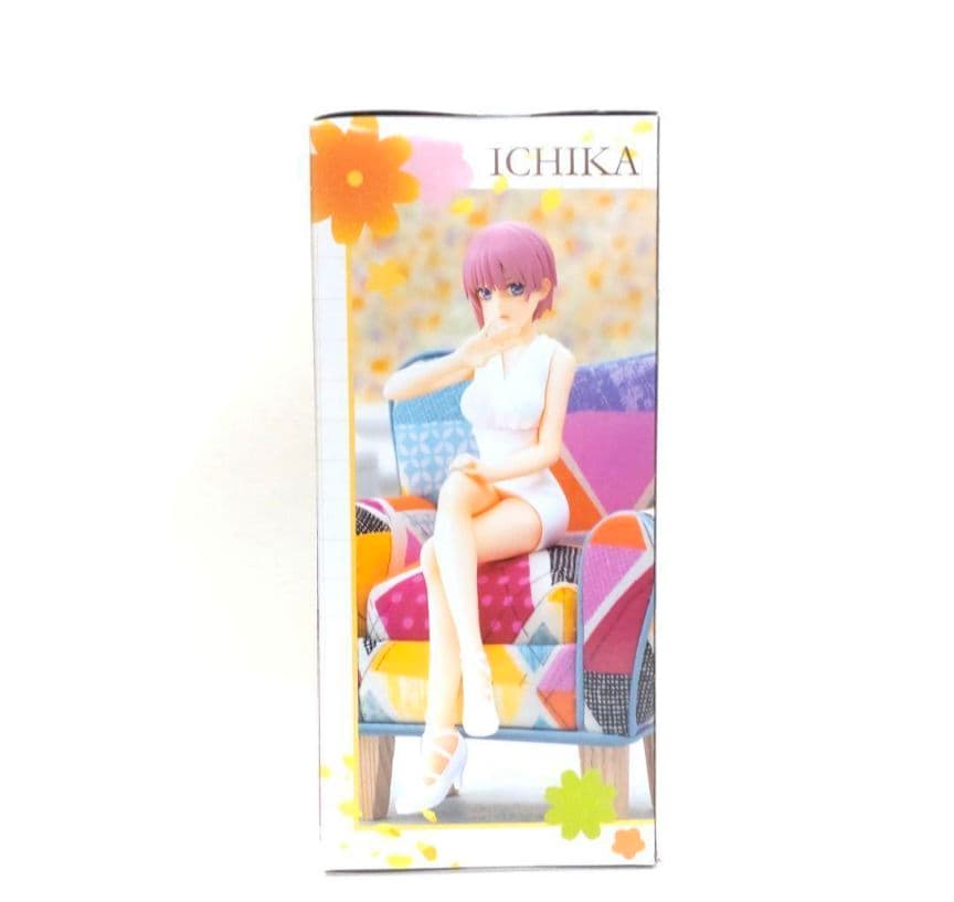 中野一花　ちょこのせプレミアム　フィギュア　五等分の花嫁