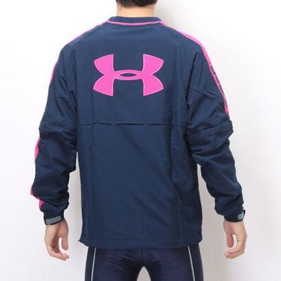 アンダーアーマー LG ウィンドブレーカー セットアップ 上下セット