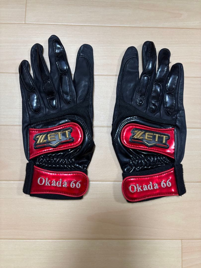 匿名配送　希少！千葉ロッテマリーンズ　ビジターキャップ　バッティンググローブ