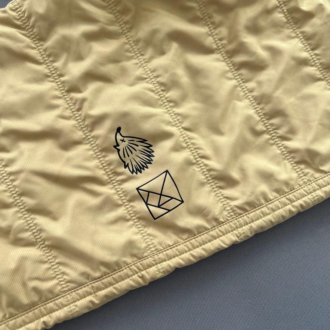 CLUBHAUS TANGRAM クラブハウス　タングラム　ダウンパンツ　中綿