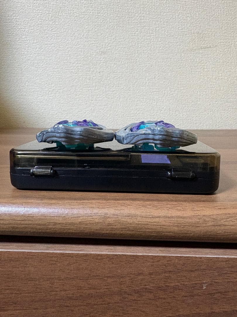 ワイバーンホバー　ブレード　USED品×２　ベイブレードＸ