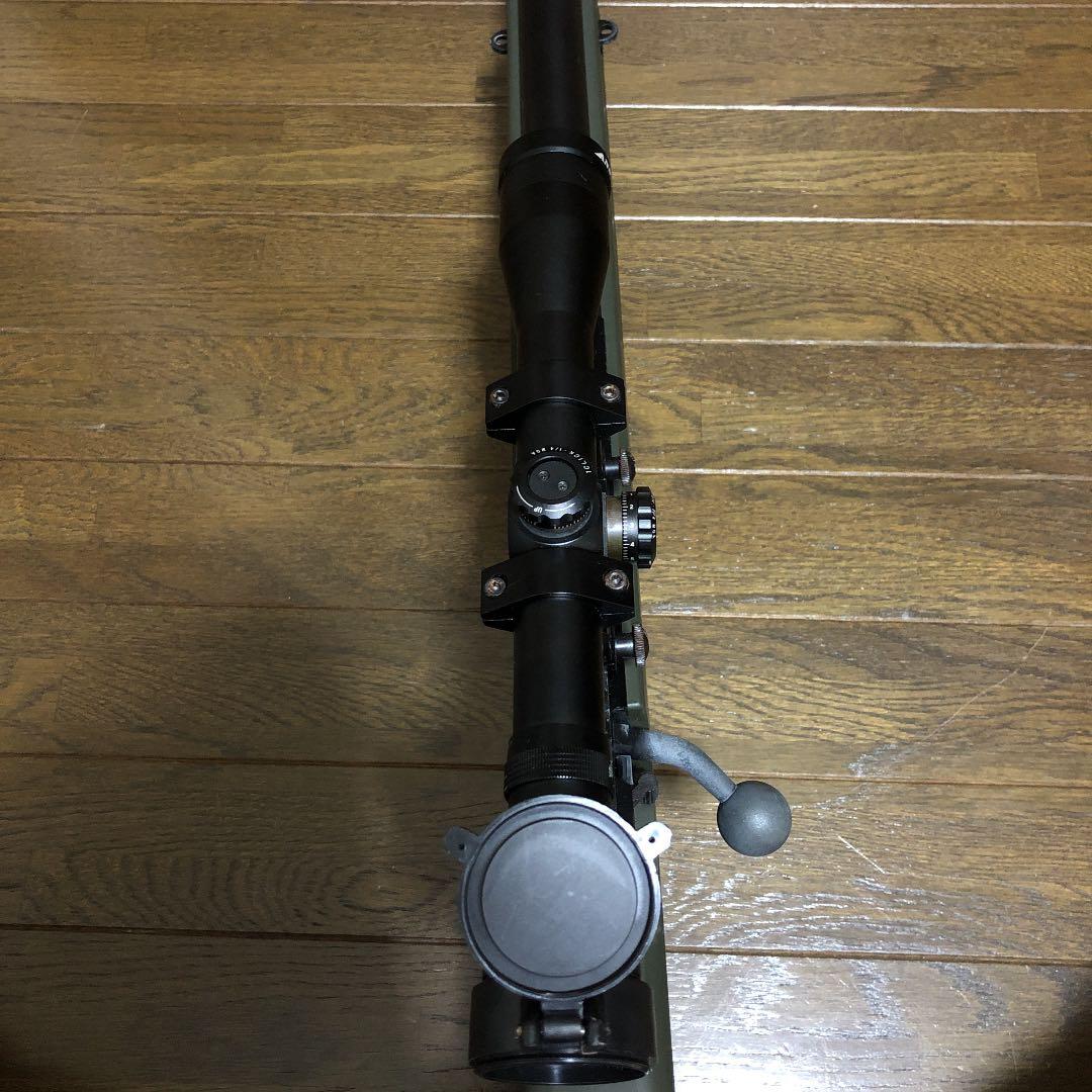 東京マルイ　L96 AWS