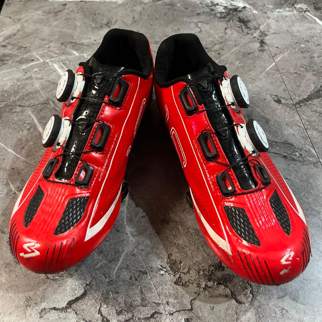 Spiuk(スピューク)Ｚ16RCロードバイク用ビンディングシューズ　サイズ39