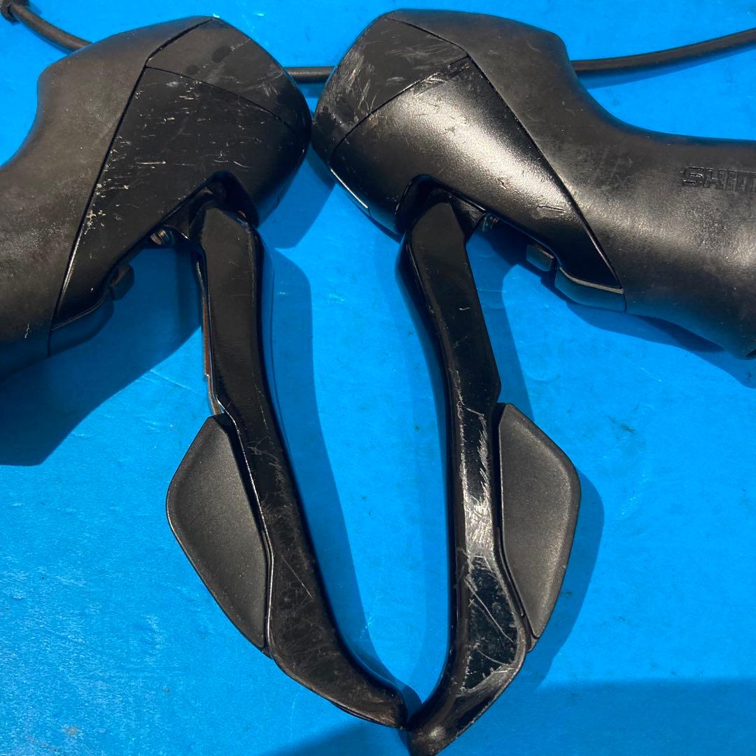 ❌◻️油圧105 5800グレード 2×11s ST FD RD BRコンポセット