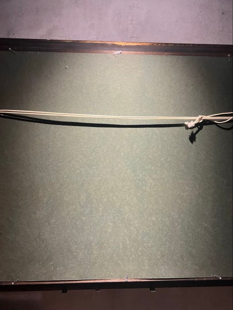 リアリズム　【静物画 】油彩画