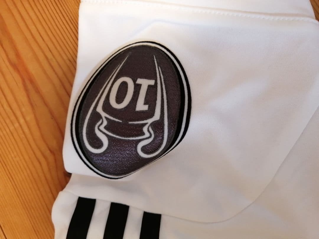 【タグ付未使用】クリスティアーノ・ロナウド　レアル・マドリード　ジャージ