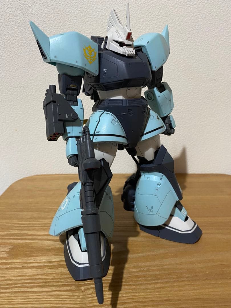 MG ユーマライトニング専用高機動型ゲルググ