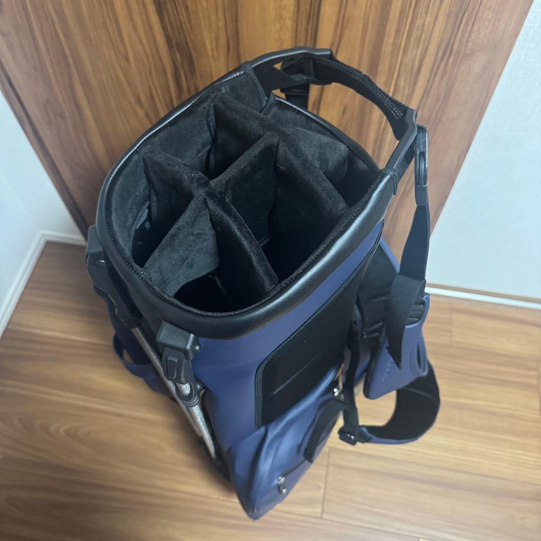 VESSEL PLAYER 3.0 Stand キャディバッグ 中古美品