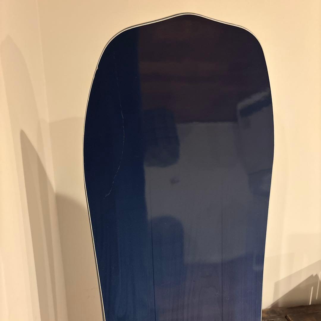 スノーボード Maverick Figures Classical Line 157