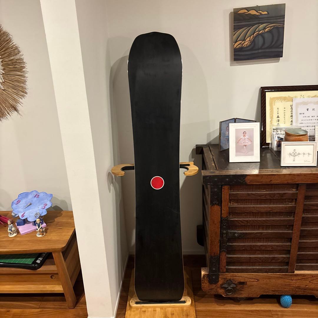 スノーボード Maverick Figures Classical Line 157