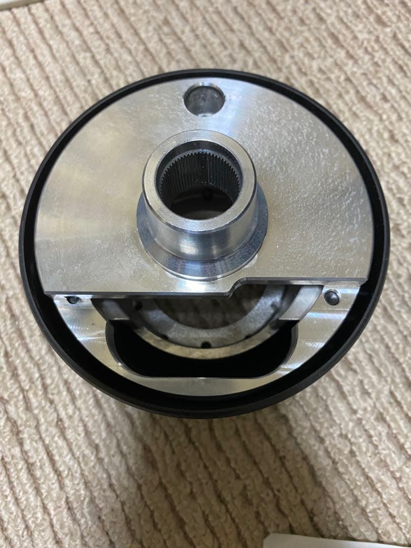 WorksBellステアリングボスMINI R55/R56用 エアバッグ対応