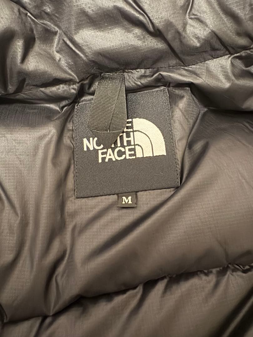 ノースフェイス　アウター　ダウンジャケット