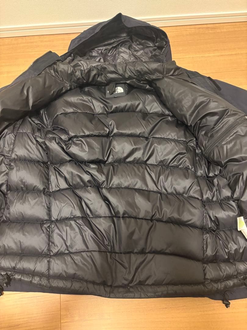 ノースフェイス　アウター　ダウンジャケット