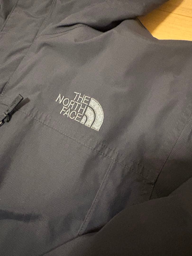 ノースフェイス　アウター　ダウンジャケット