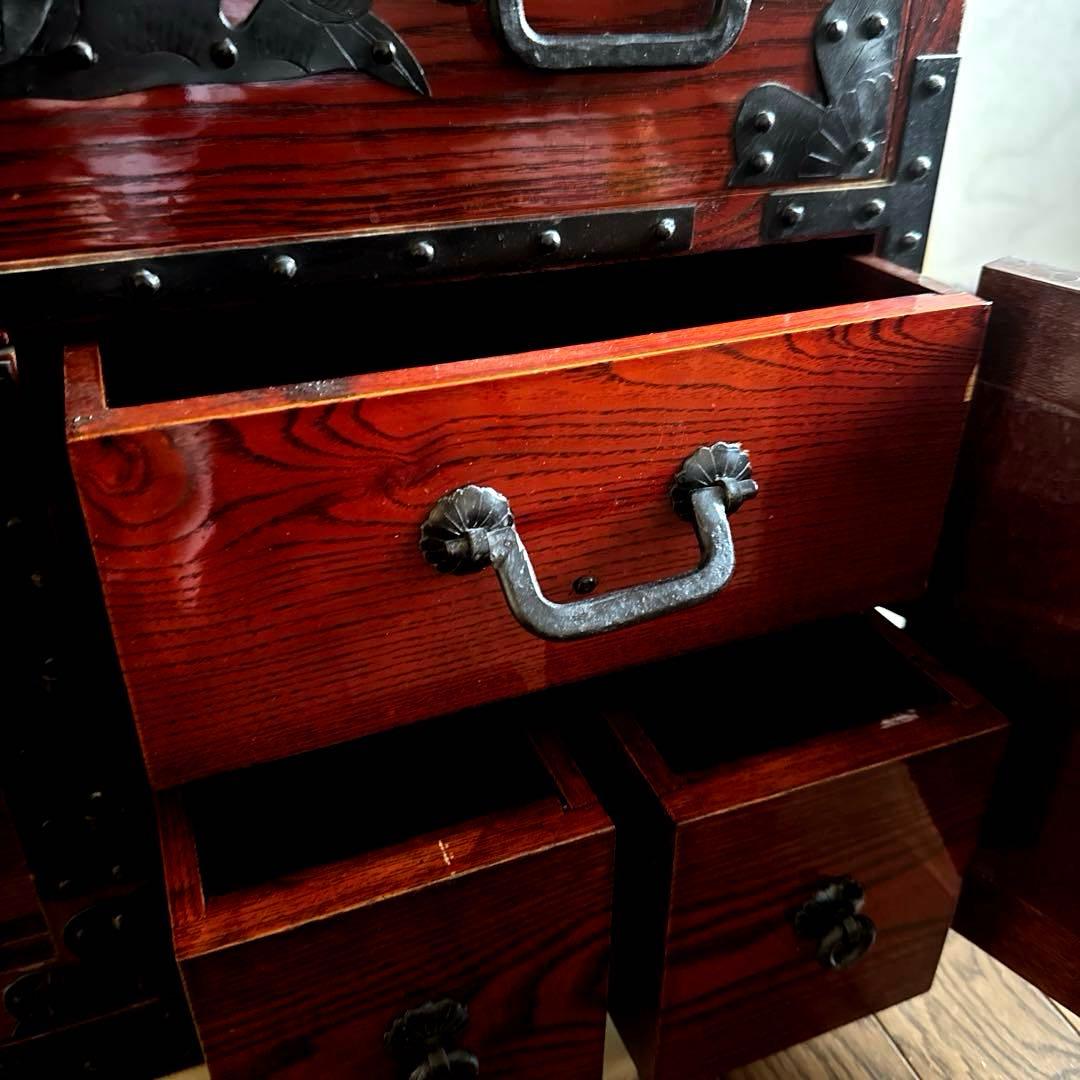 仙台箪笥　船箪笥