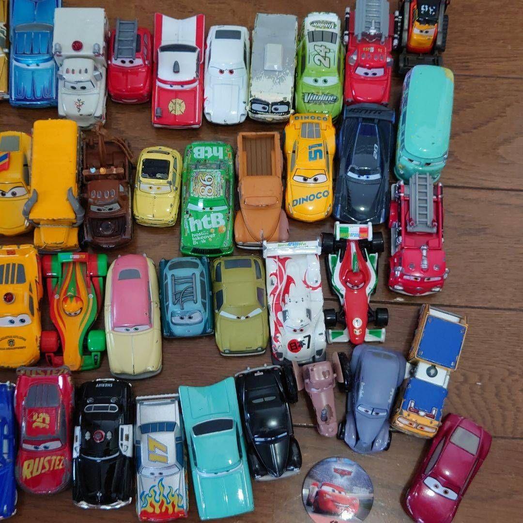 カーズ　トミカ　廃盤多数　まとめ売り