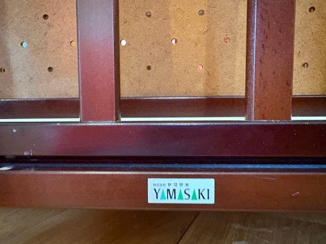 内径 幅70×長さ120 ベビーベッド YAMASAKI スリーオープンベッド