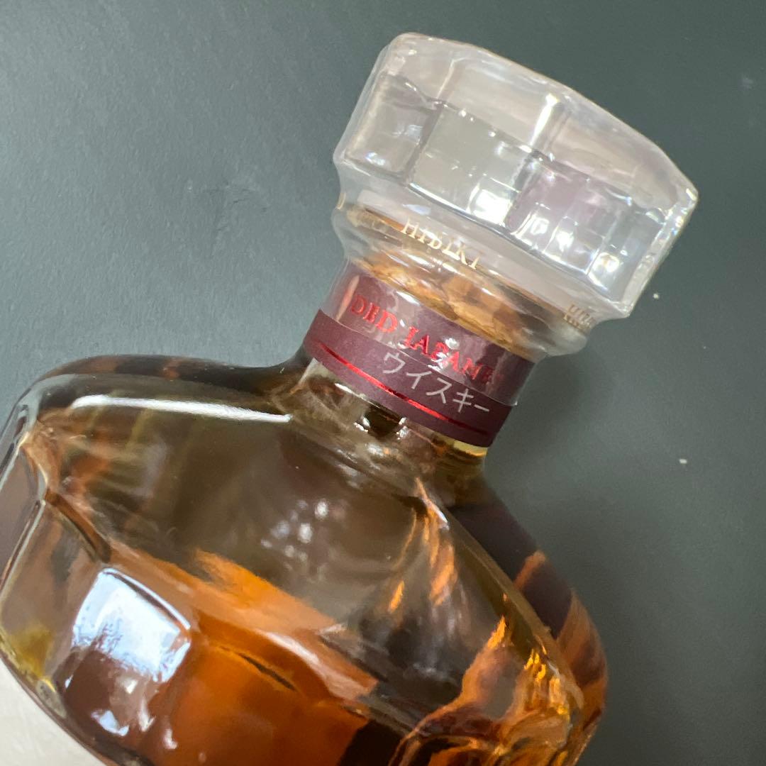 響 サントリーウイスキー ブロッサムハーモニー2023