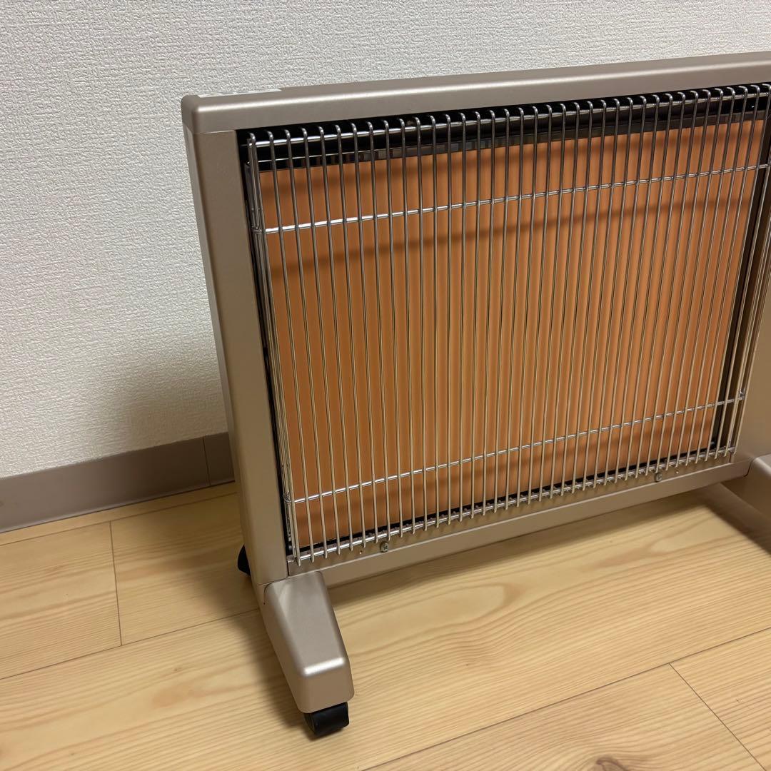 【超美品】サンルミエ キュート E800LS 遠赤外線暖房器 パネル 動作良好
