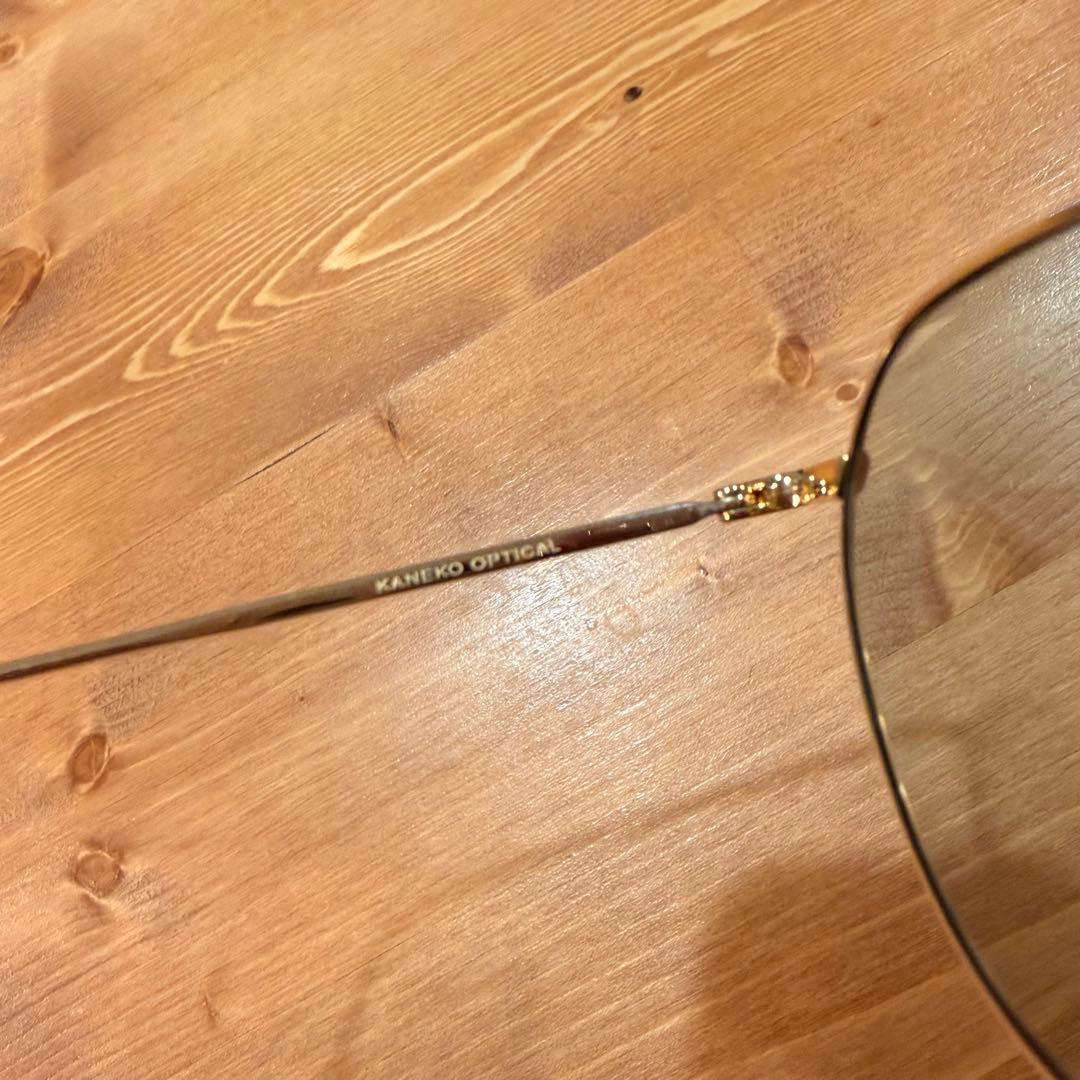 金子眼鏡　ユナイテッドアローズ別注　サングラス